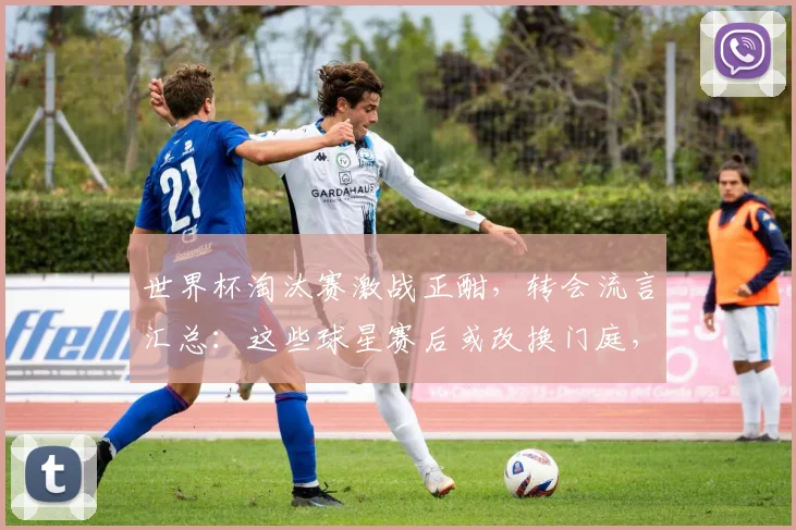世界杯淘汰赛激战正酣，转会流言汇总：这些球星赛后或改换门庭，身价动态一览